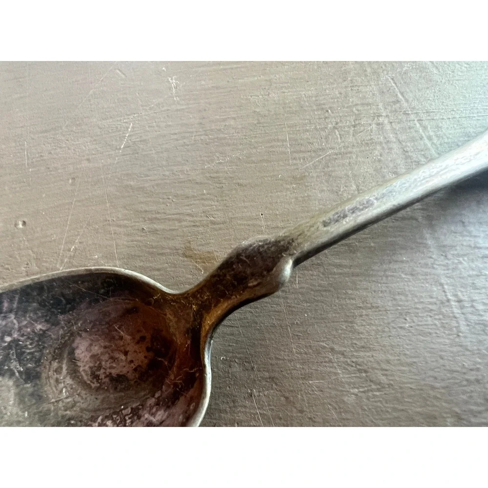 Rogers & Bro. A1 Teaspoon 6
